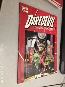 Cómics: DAREDEVIL COLECCIONABLE Nº 13 / MARVEL - PLANETA DEAGOSTINI